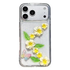Funda de teléfono acrílica con diseño de mar...