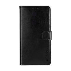 idewei Crazy Horse Texture Horizontal Flip F...