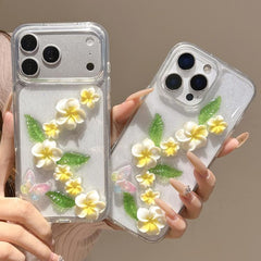 Funda de teléfono acrílica con diseño de mar...