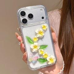 Funda de teléfono acrílica con diseño de mar...