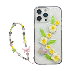 Funda para teléfono acrílica con diseño de m...