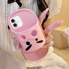 Funda de silicona para teléfono con diseño d...