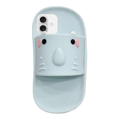 Funda de silicona para teléfono con diseño d...