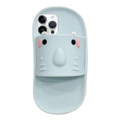 Funda de silicona para teléfono con diseño d...