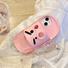 Funda de silicona para teléfono con diseño d...