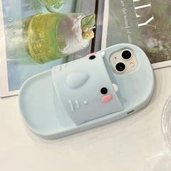 Funda de silicona para teléfono con diseño d...