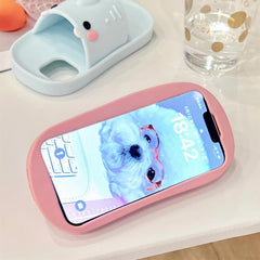 Funda de silicona para teléfono con diseño d...