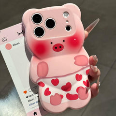 Funda para teléfono TPU antigolpes con diseñ...