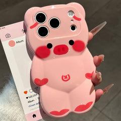 Funda para teléfono TPU antigolpes con diseñ...