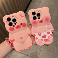 Funda para teléfono TPU antigolpes con diseñ...