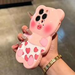 Funda para teléfono TPU antigolpes con diseñ...