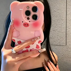 Funda para teléfono TPU antigolpes con diseñ...