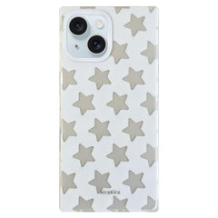 Funda para teléfono con diseño de estrella d...