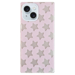 Funda para teléfono con diseño de estrella d...