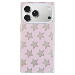 Funda para teléfono con diseño de estrella d...