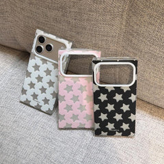Funda para teléfono con diseño de estrella d...