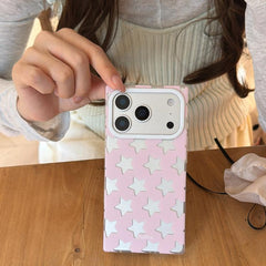Funda para teléfono con diseño de estrella d...