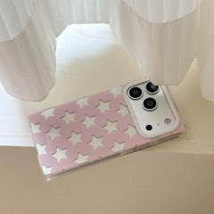 Funda para teléfono con diseño de estrella d...