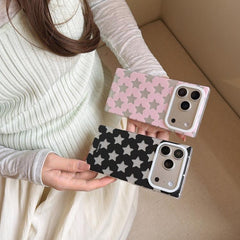 Funda para teléfono con diseño de estrella d...