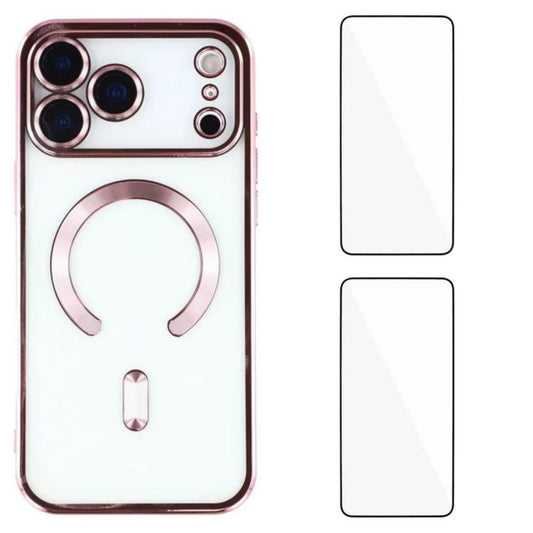 Funda magnética para teléfono WANLONFENG CD ...