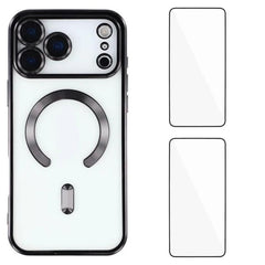 Funda magnética para teléfono WANLONFENG CD ...