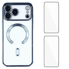 Funda magnética para teléfono WANLONFENG CD ...
