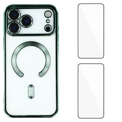 Funda magnética para teléfono WANLONFENG CD ...