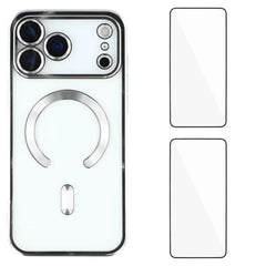 Funda magnética para teléfono WANLONFENG CD ...