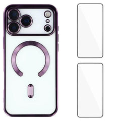 Funda magnética para teléfono WANLONFENG CD ...