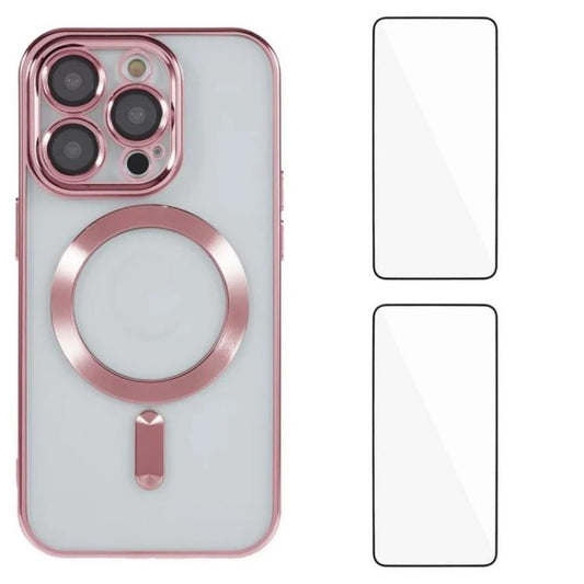 Funda magnética para teléfono WANLONFENG CD ...