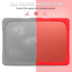Funda protectora híbrida de TPU a prueba de ...