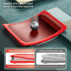 Funda protectora híbrida de TPU a prueba de ...