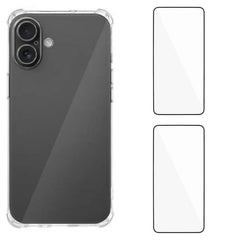 Funda para teléfono WANLONFENG de TPU con es...