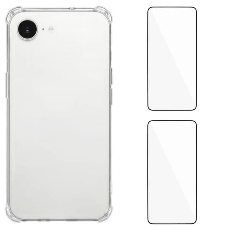 Funda para teléfono WANLONFENG de TPU con es...