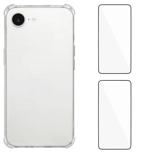 Funda para teléfono WANLONFENG de TPU con es...