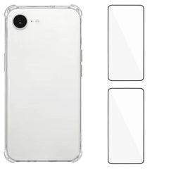 Funda para teléfono WANLONFENG de TPU con es...