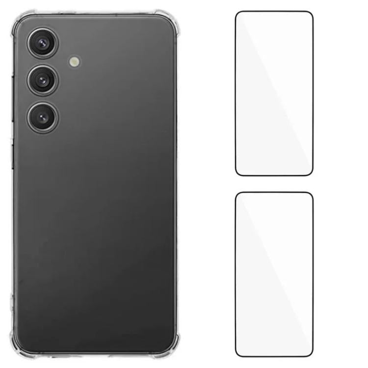 Funda para teléfono WANLONFENG de TPU con es...