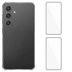 Funda para teléfono WANLONFENG de TPU con es...
