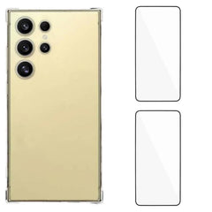Funda para teléfono WANLONFENG de TPU con es...