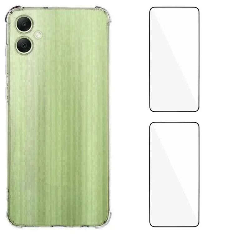 WANLONFENG 1.5mm Airbag Corners TPU Phone Ca...