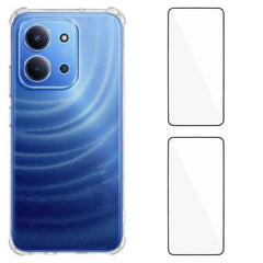 Funda para teléfono WANLONFENG de TPU con es...