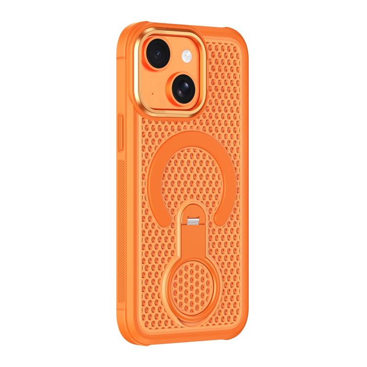 Funda magnética para teléfono con anillo gir...