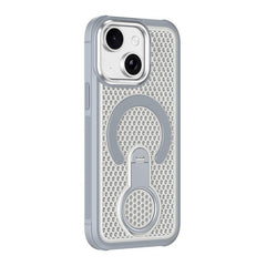 Funda magnética para teléfono con anillo gir...