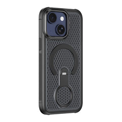 Funda magnética para teléfono con anillo gir...