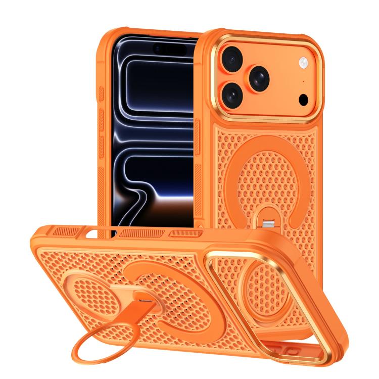 Funda magnética para teléfono con anillo gir...