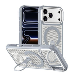 Funda magnética para teléfono con anillo gir...
