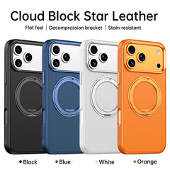 Funda magnética para teléfono Cloud Block St...