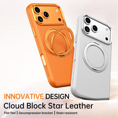 Funda magnética para teléfono Cloud Block St...