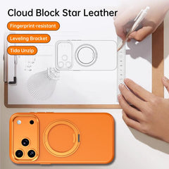 Funda magnética para teléfono Cloud Block St...