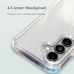 Funda para teléfono LeReach TOC Clear Series...